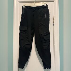 Zara Boy Sporty Plush Pants Size 11-12 Years